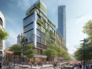 酒店如何助力城市新活力——酒店入驻地产合作方案