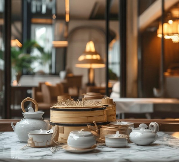 茶文化与酒店，创新合作的机遇与挑战